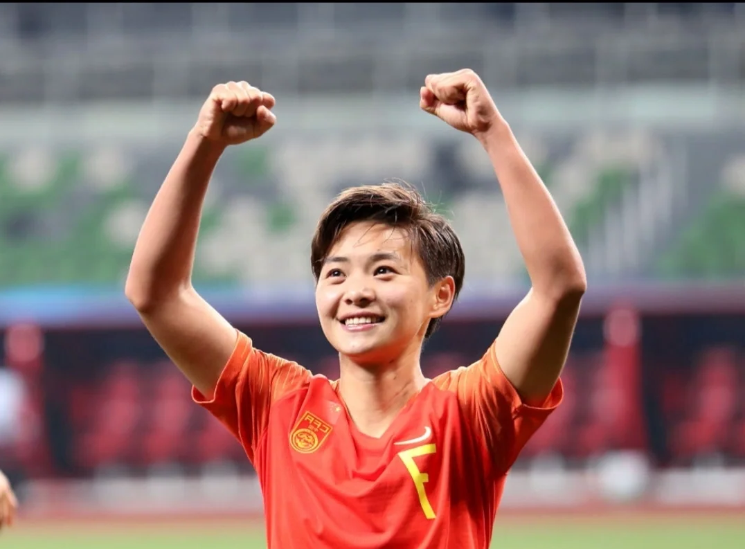 关于中国女足强劲爆发！国家队士气如虹的信息